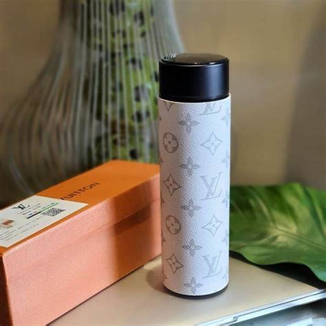 lv tumbler with temperature